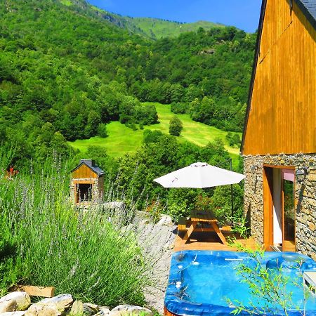 Le Bordarriben sauna&spa 4 étoiles Gèdre Extérieur photo