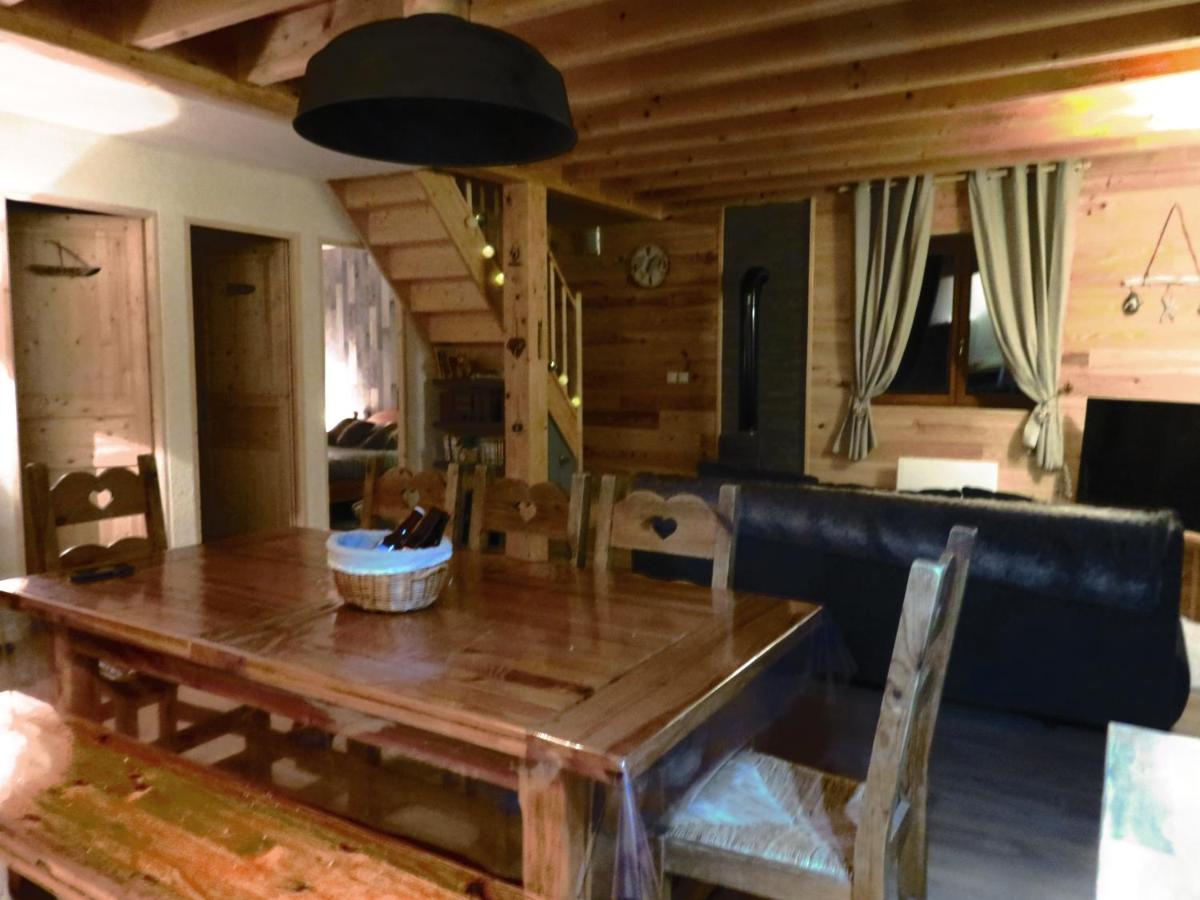 Le Bordarriben sauna&spa 4 étoiles Gèdre Extérieur photo