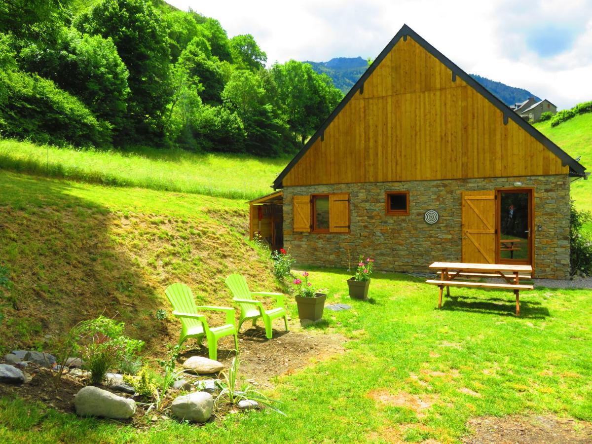 Le Bordarriben sauna&spa 4 étoiles Gèdre Extérieur photo