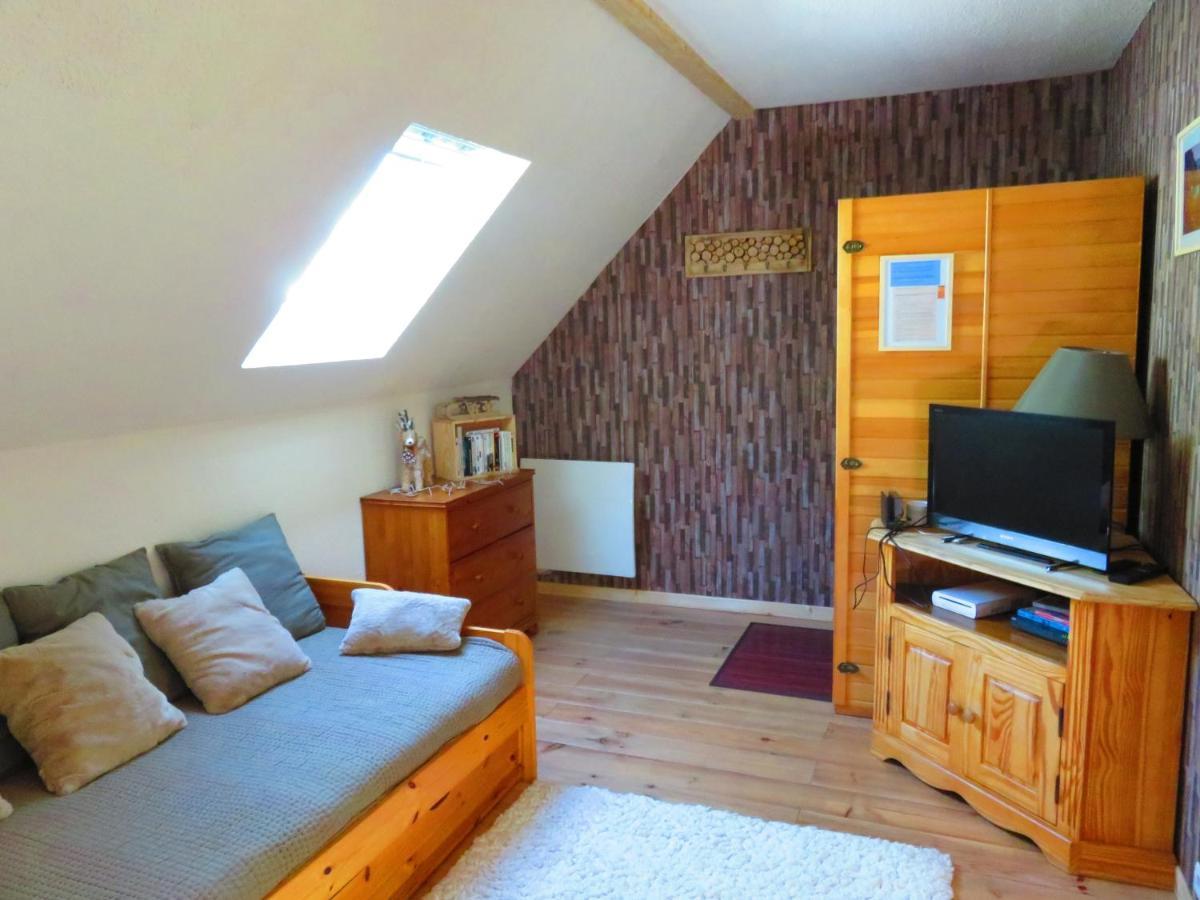 Le Bordarriben sauna&spa 4 étoiles Gèdre Extérieur photo