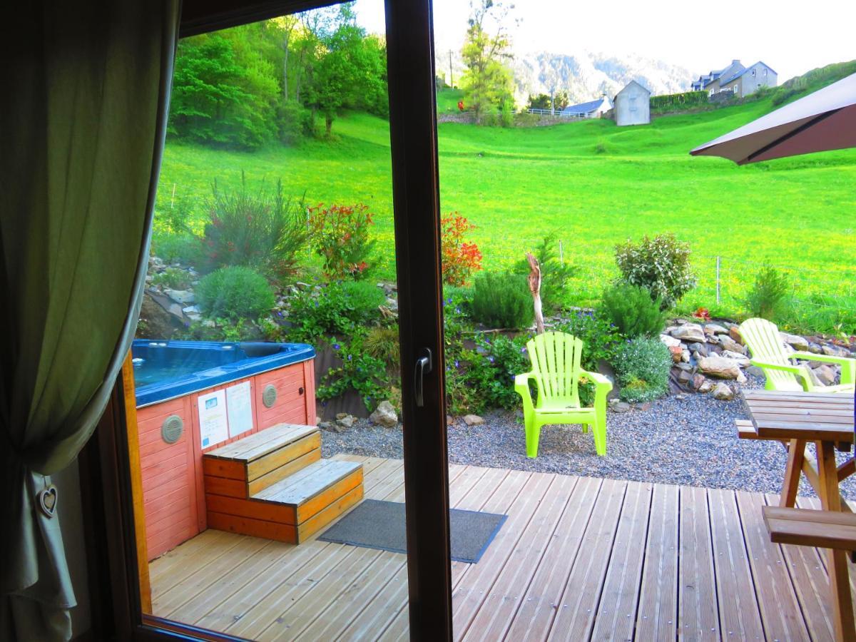 Le Bordarriben sauna&spa 4 étoiles Gèdre Extérieur photo