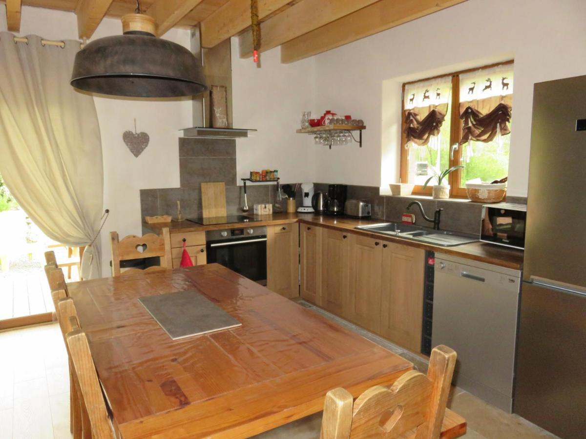 Le Bordarriben sauna&spa 4 étoiles Gèdre Extérieur photo