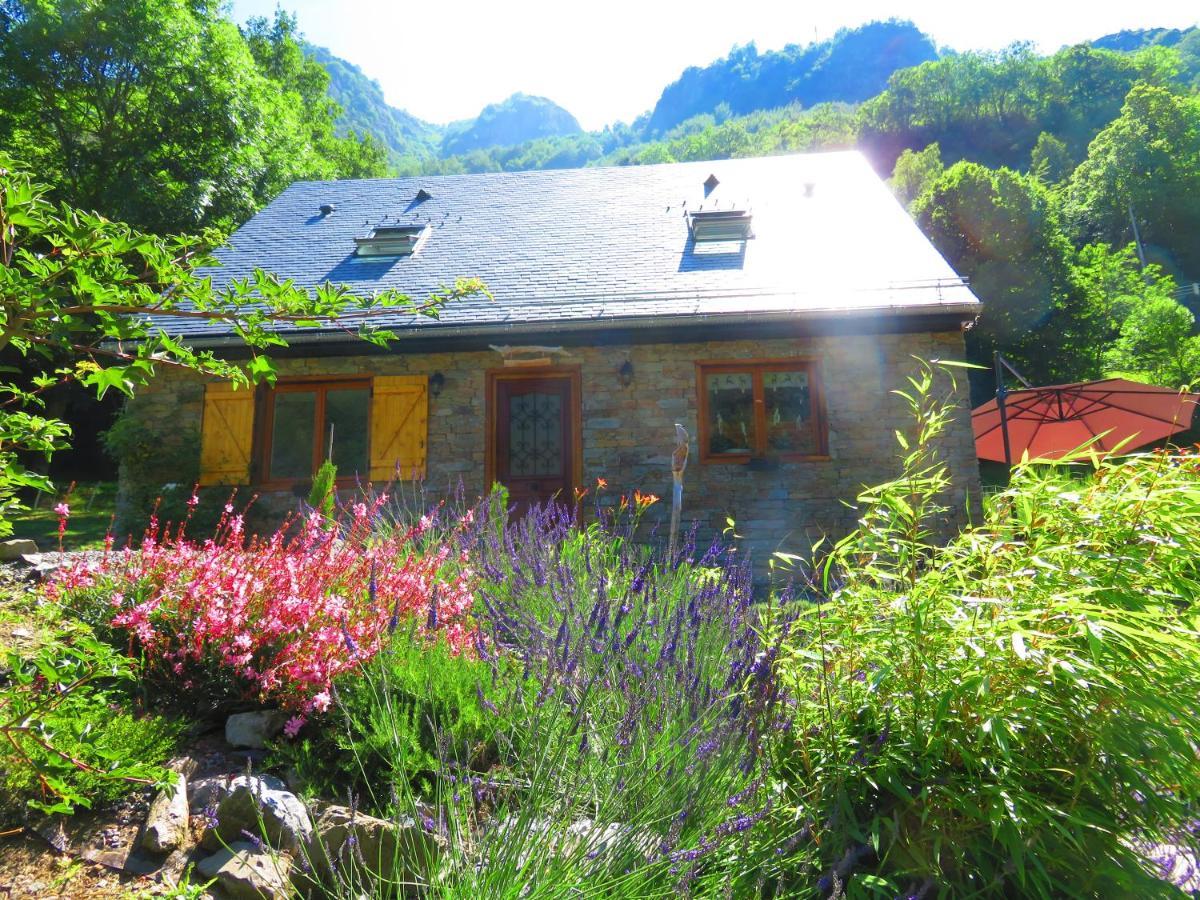 Le Bordarriben sauna&spa 4 étoiles Gèdre Extérieur photo
