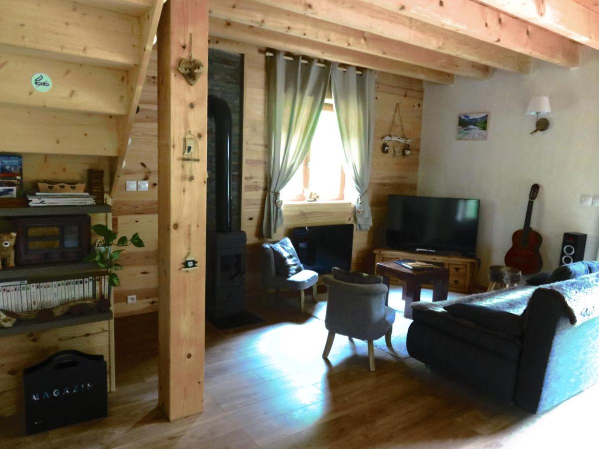 Le Bordarriben sauna&spa 4 étoiles Gèdre Extérieur photo