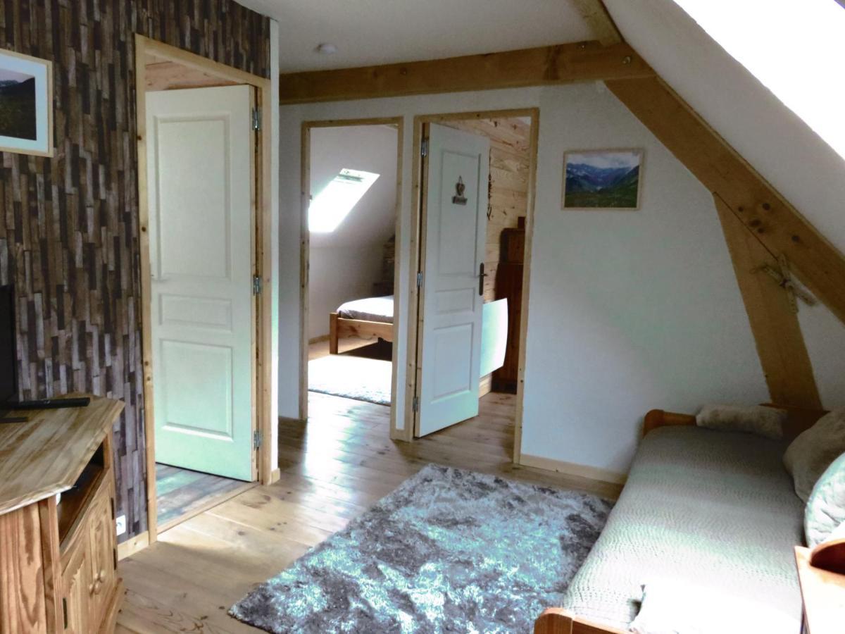 Le Bordarriben sauna&spa 4 étoiles Gèdre Extérieur photo