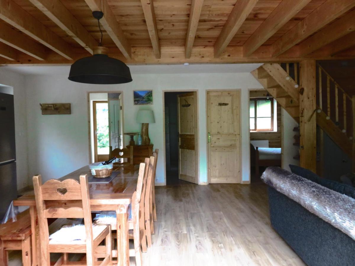 Le Bordarriben sauna&spa 4 étoiles Gèdre Extérieur photo