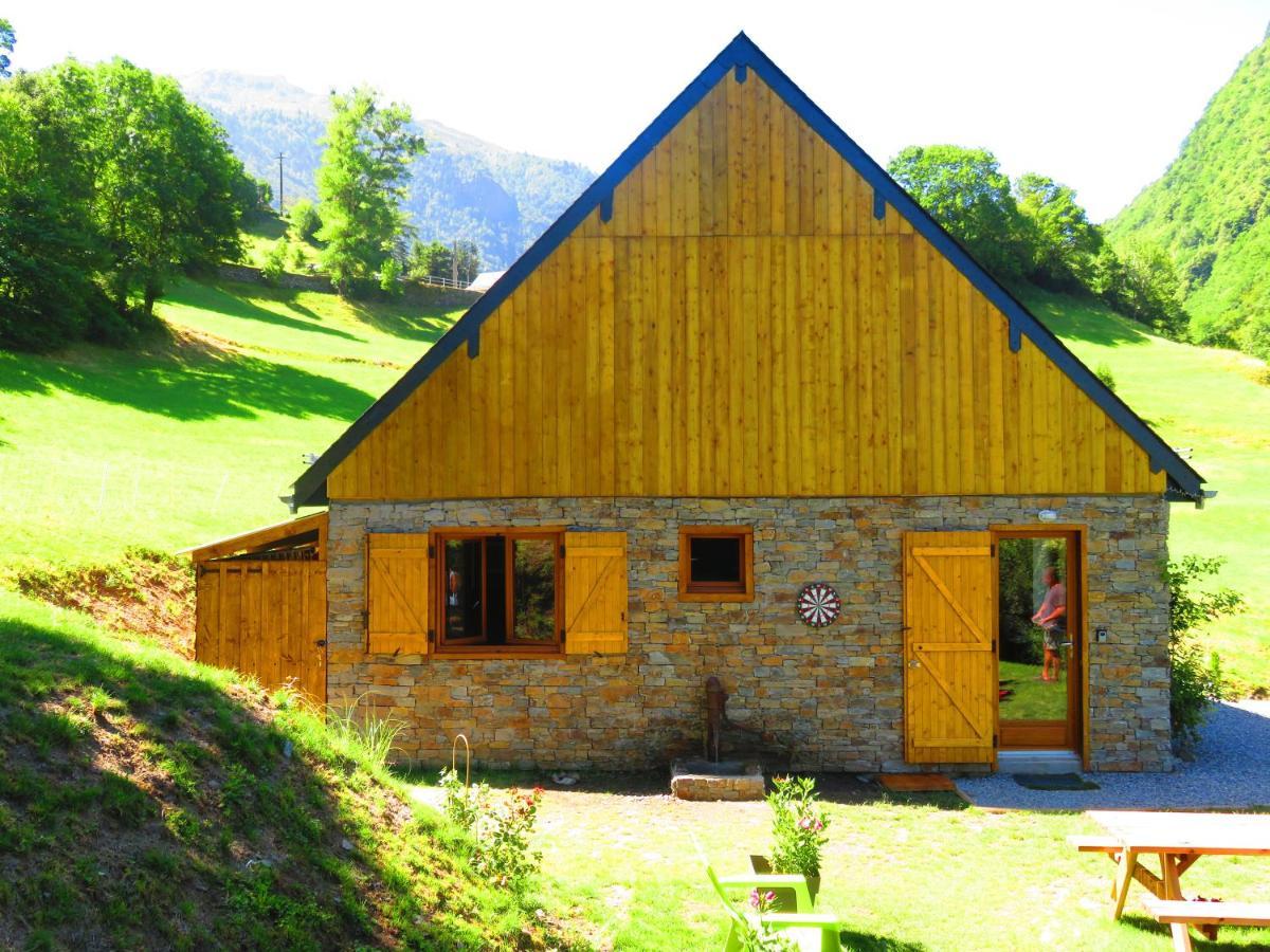 Le Bordarriben sauna&spa 4 étoiles Gèdre Extérieur photo