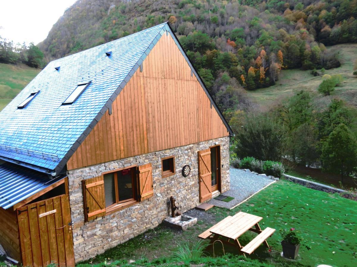 Le Bordarriben sauna&spa 4 étoiles Gèdre Extérieur photo