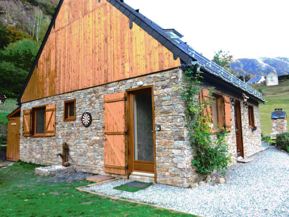 Le Bordarriben sauna&spa 4 étoiles Gèdre Extérieur photo
