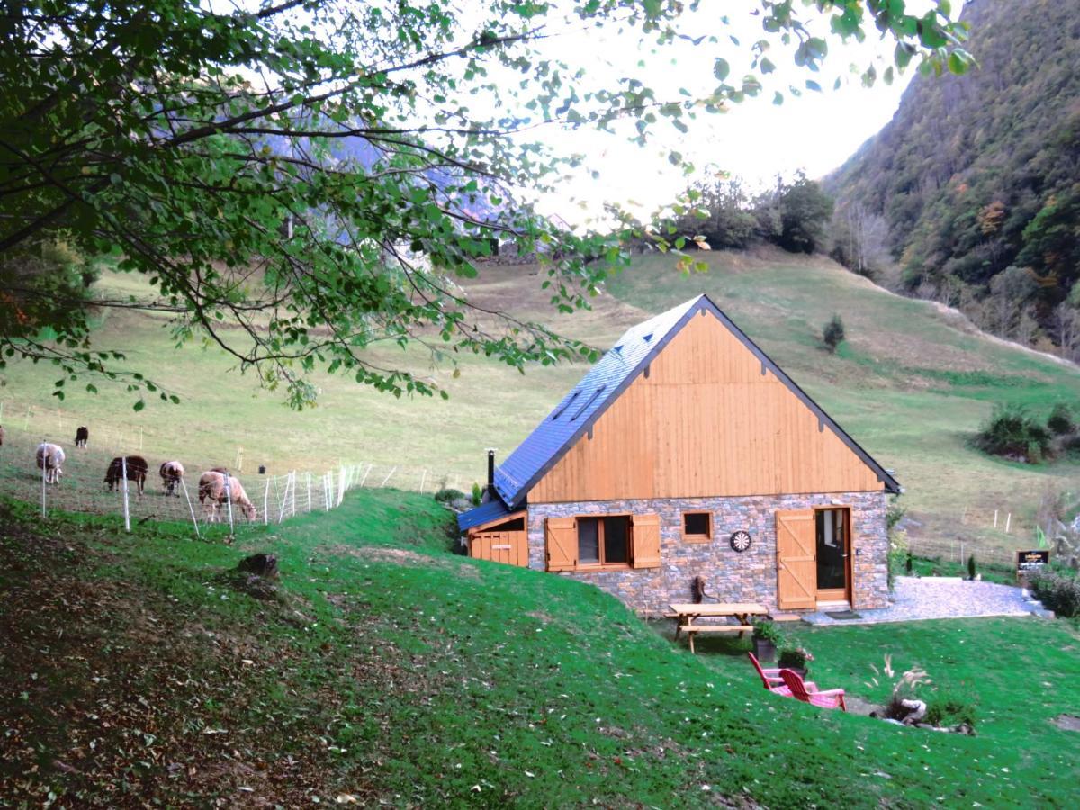 Le Bordarriben sauna&spa 4 étoiles Gèdre Extérieur photo