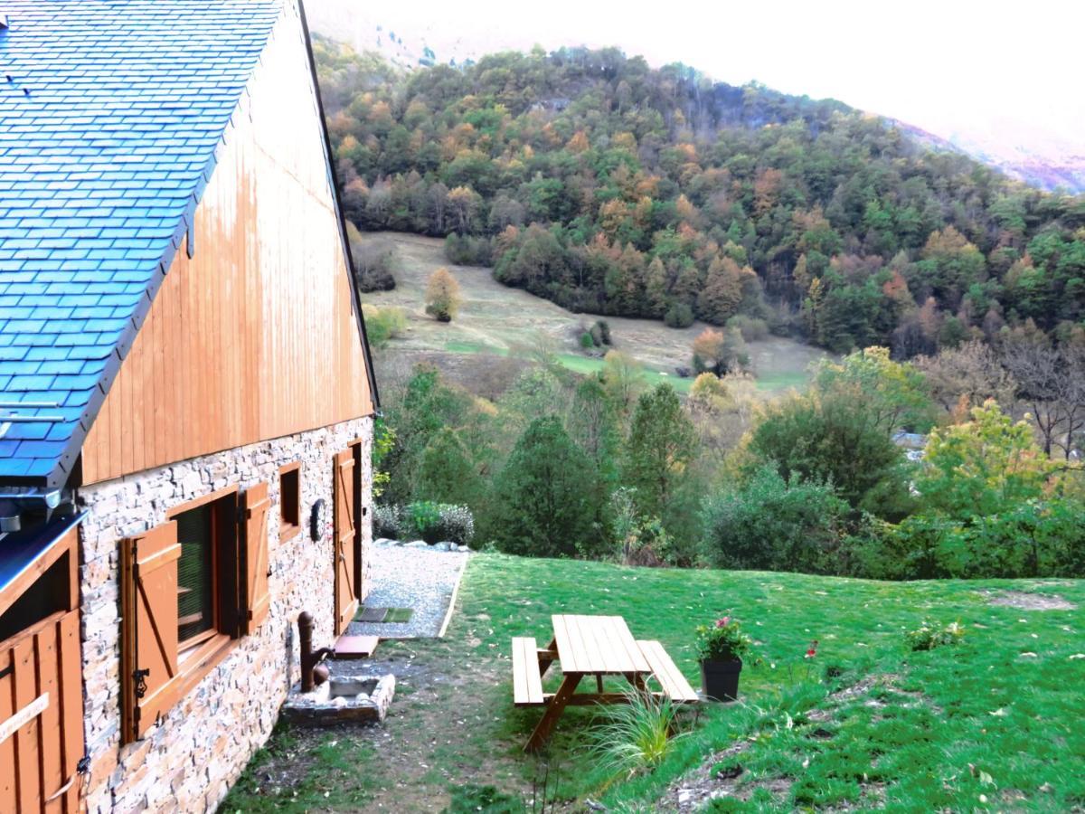Le Bordarriben sauna&spa 4 étoiles Gèdre Extérieur photo