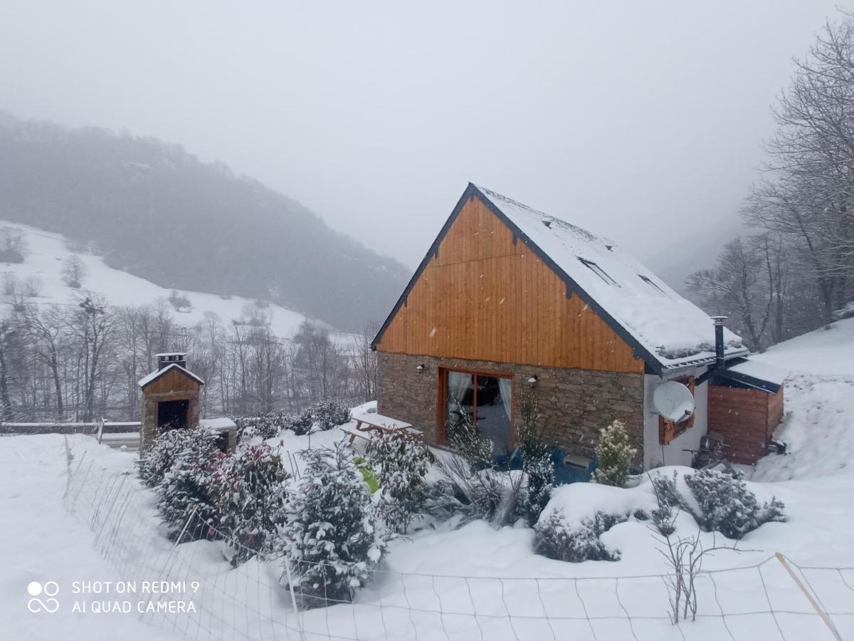 Le Bordarriben sauna&spa 4 étoiles Gèdre Extérieur photo