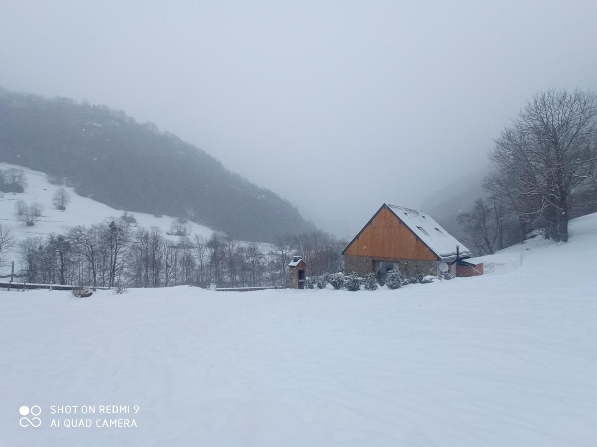 Le Bordarriben sauna&spa 4 étoiles Gèdre Extérieur photo