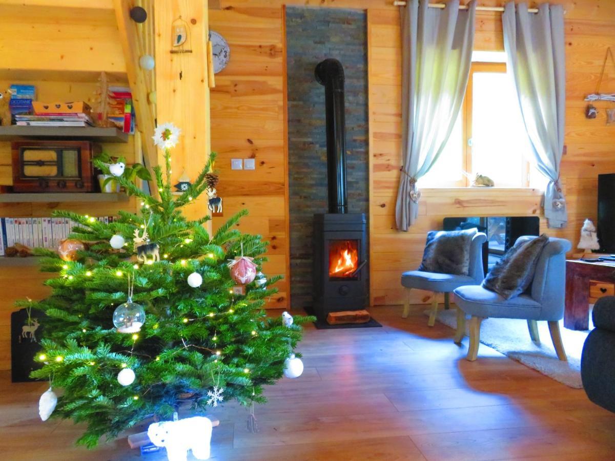 Le Bordarriben sauna&spa 4 étoiles Gèdre Extérieur photo