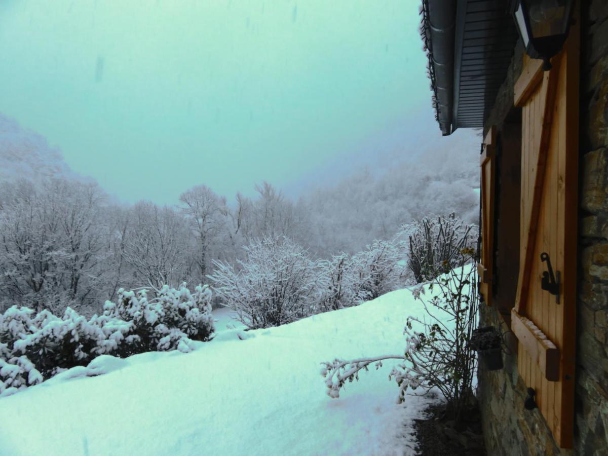 Le Bordarriben sauna&spa 4 étoiles Gèdre Extérieur photo