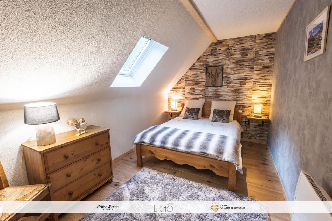 Le Bordarriben sauna&spa 4 étoiles Gèdre Extérieur photo