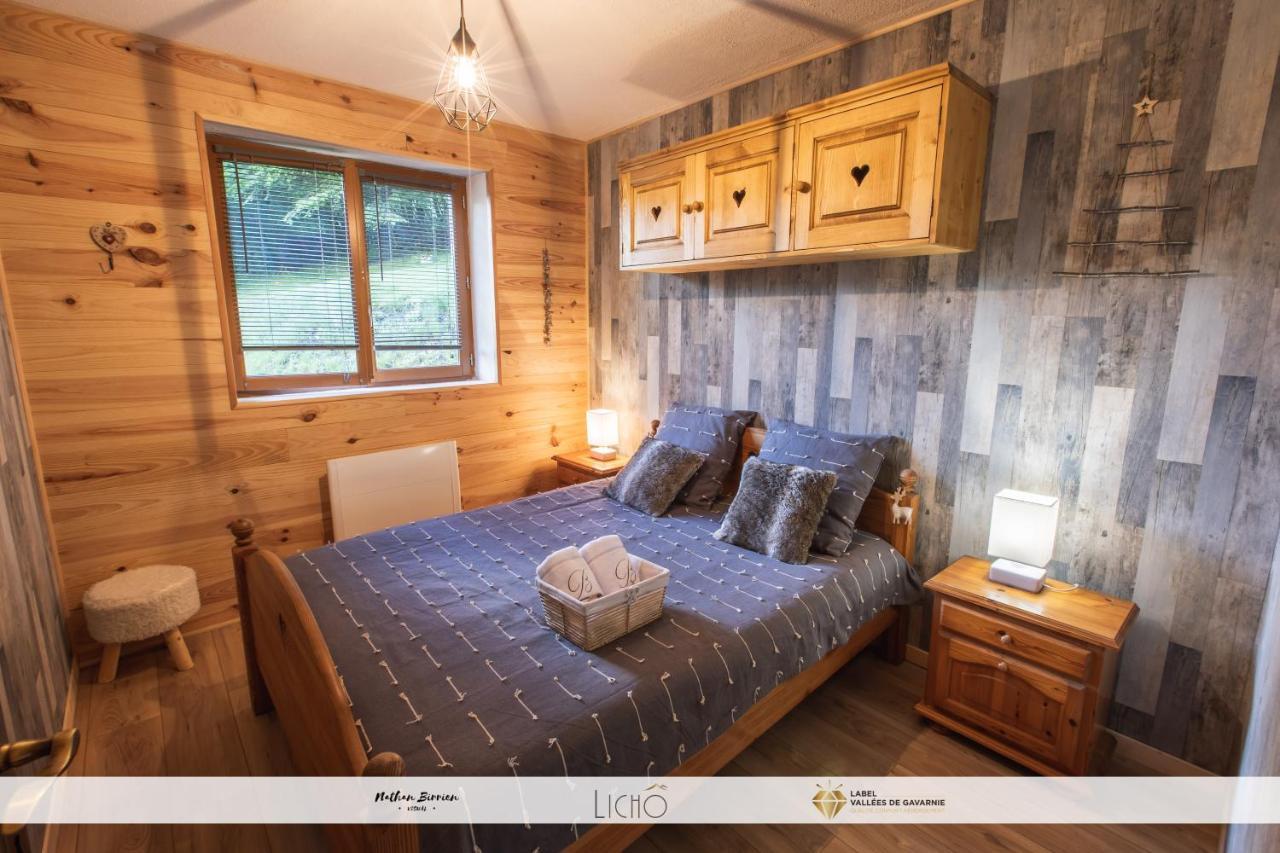 Le Bordarriben sauna&spa 4 étoiles Gèdre Extérieur photo