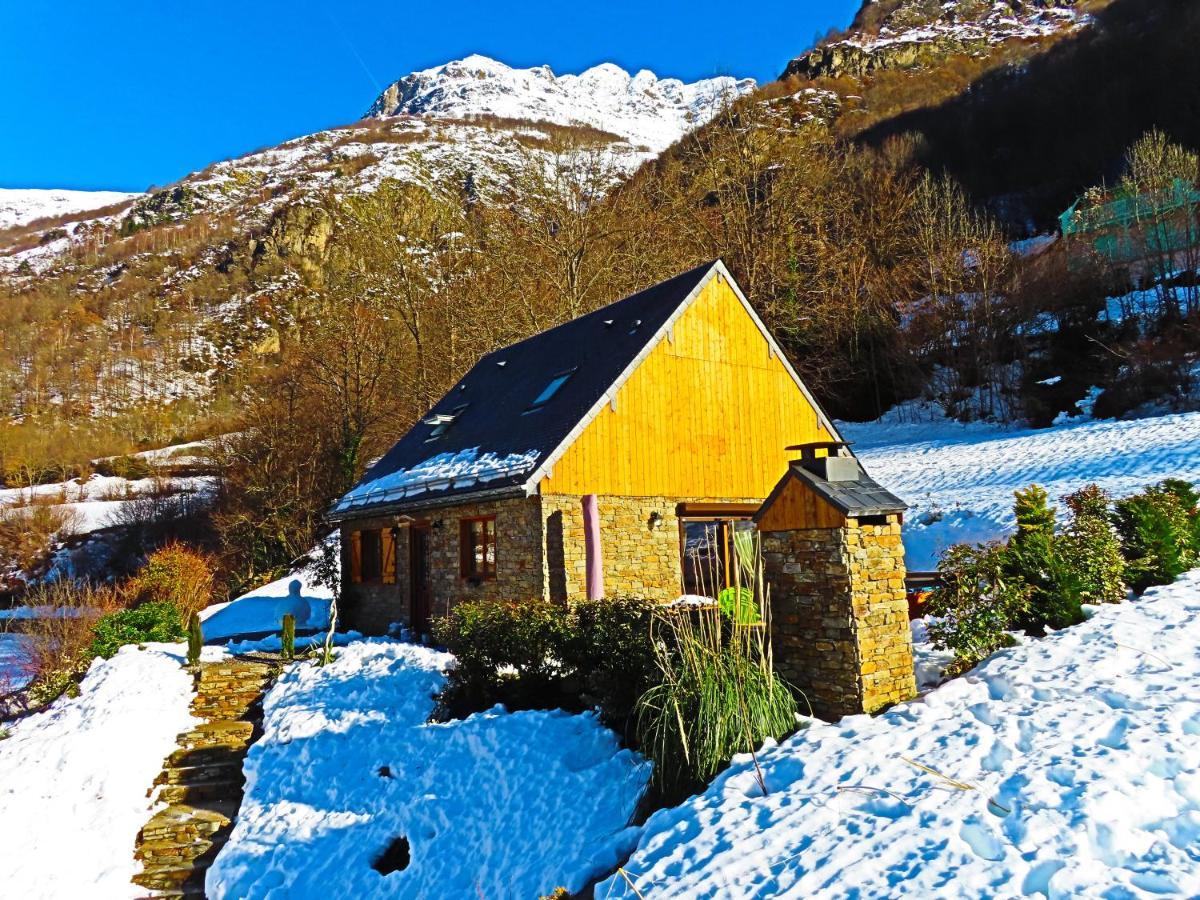 Le Bordarriben sauna&spa 4 étoiles Gèdre Extérieur photo