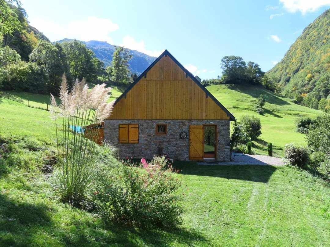 Le Bordarriben sauna&spa 4 étoiles Gèdre Extérieur photo