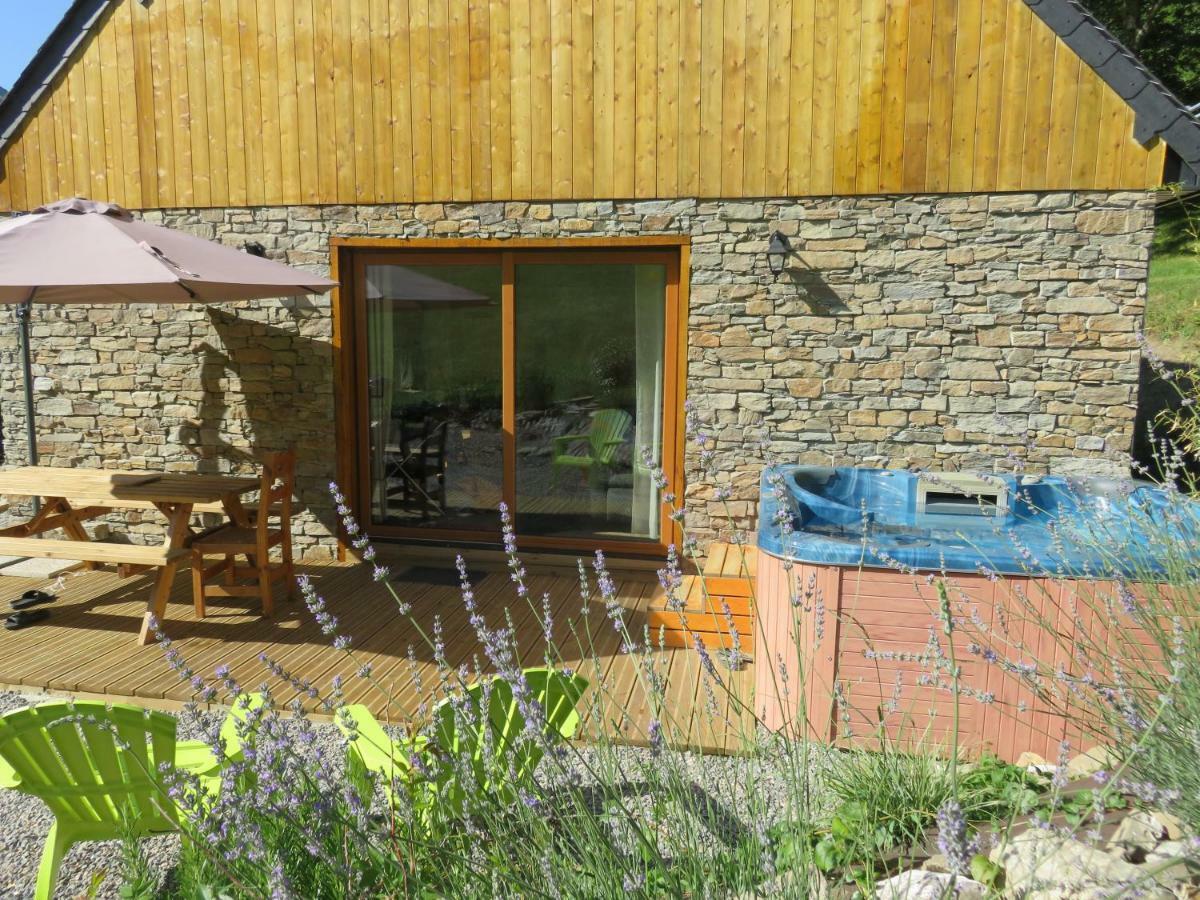 Le Bordarriben sauna&spa 4 étoiles Gèdre Extérieur photo
