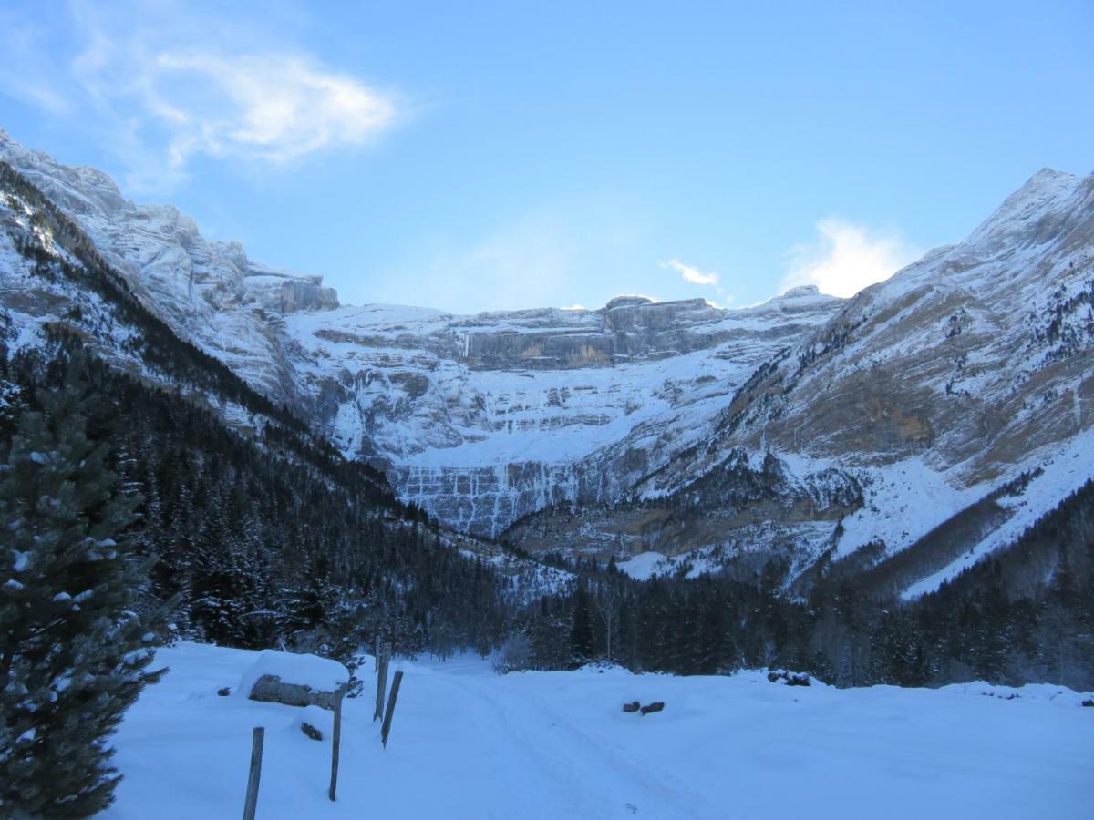 Le Bordarriben sauna&spa 4 étoiles Gèdre Extérieur photo