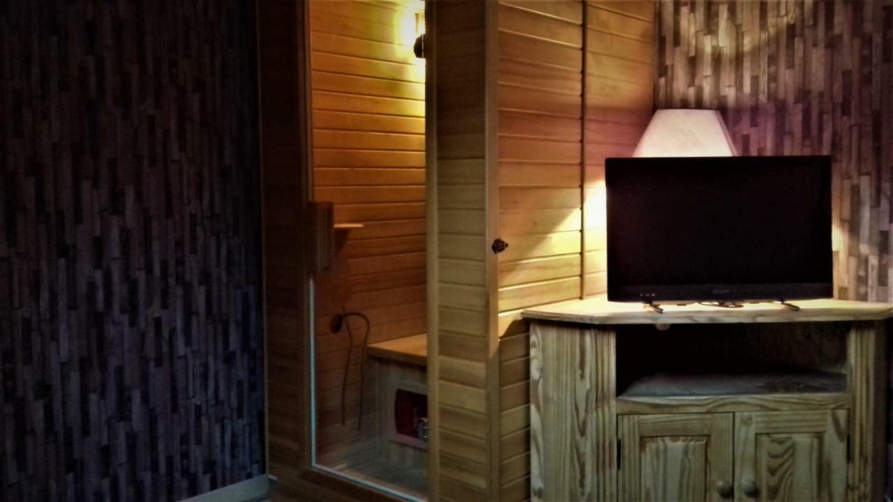 Le Bordarriben sauna&spa 4 étoiles Gèdre Extérieur photo
