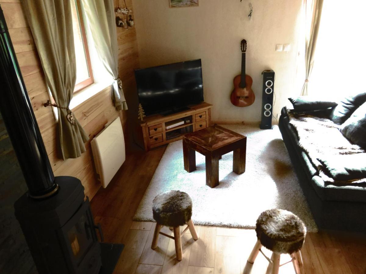 Le Bordarriben sauna&spa 4 étoiles Gèdre Extérieur photo