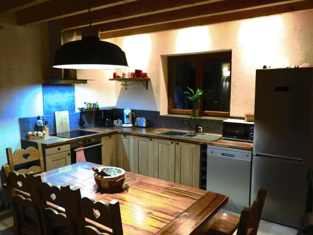 Le Bordarriben sauna&spa 4 étoiles Gèdre Extérieur photo