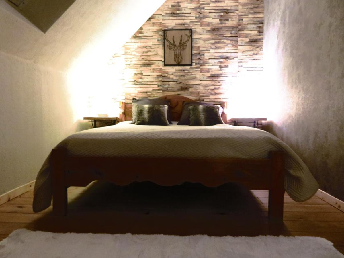 Le Bordarriben sauna&spa 4 étoiles Gèdre Extérieur photo